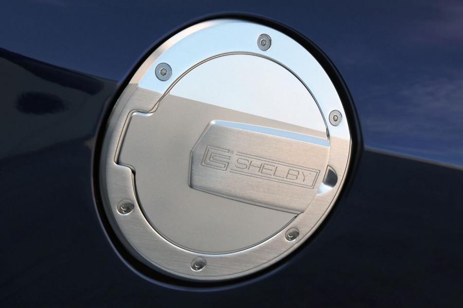  Shelby GT350 Convertible Number One 2012 года  (фото 35 из 41)